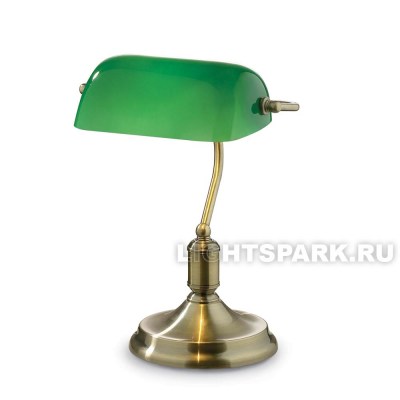 Настольная лампа LAWYER TL1 BRUNITO 045030