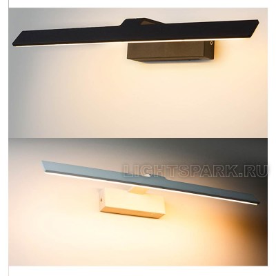 Светильник светодиодный для подсветки картин Ledron LD3530/18W White, LD3530/18W Black