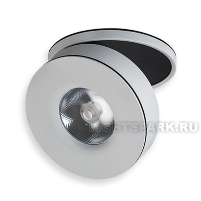 Светильник-спот накладной светодиодный Megalight M03-006 WHITE