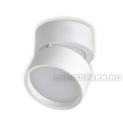 Светильник-спот накладной светодиодный Megalight M03-007 WHITE