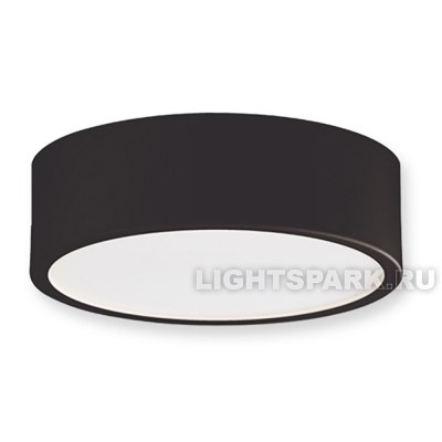 Светильник потолочный светодиодный Megalight M04-525-146 BLACK 3000K