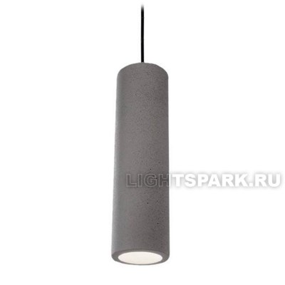 Светильник подвесной Ideal lux OAK SP1 ROUND CEMENTO 150635