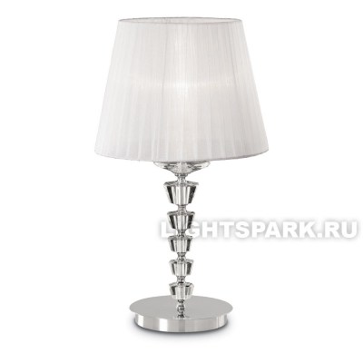 Настольная лампа Ideal lux PEGASO TL1 BIG BIANCO 059259