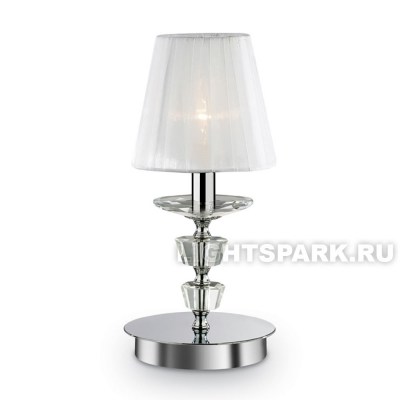 Настольная лампа Ideal lux PEGASO TL1 SMALL BIANCO 059266