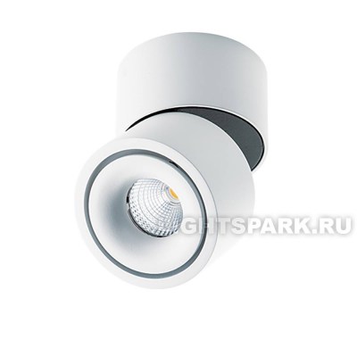 Светильник-спот накладной светодиодный Italline UNIVERSAL mini white