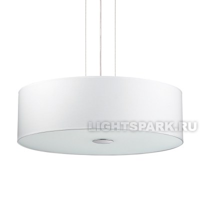Люстра Ideal lux WOODY SP5 BIANCO 103242